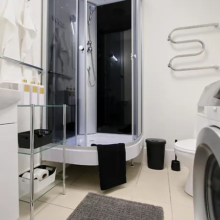 Silver Apartment
