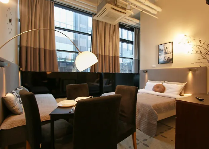 Appartement Silver Tallinn