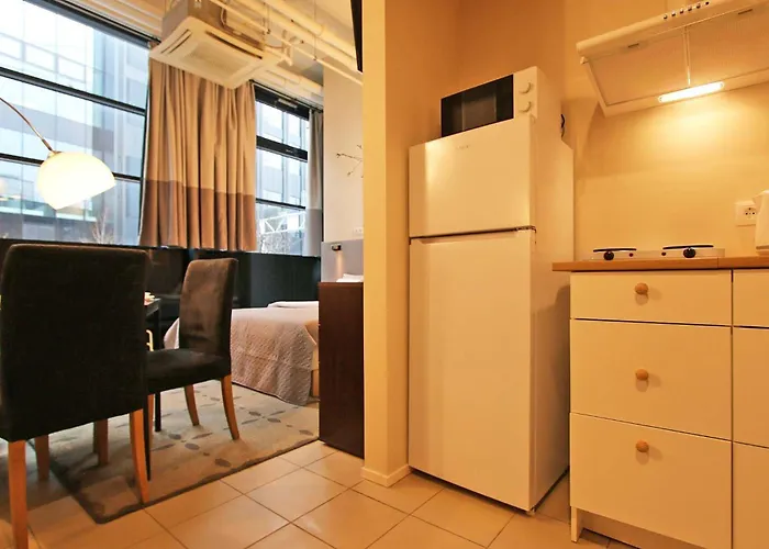 Appartement Silver *